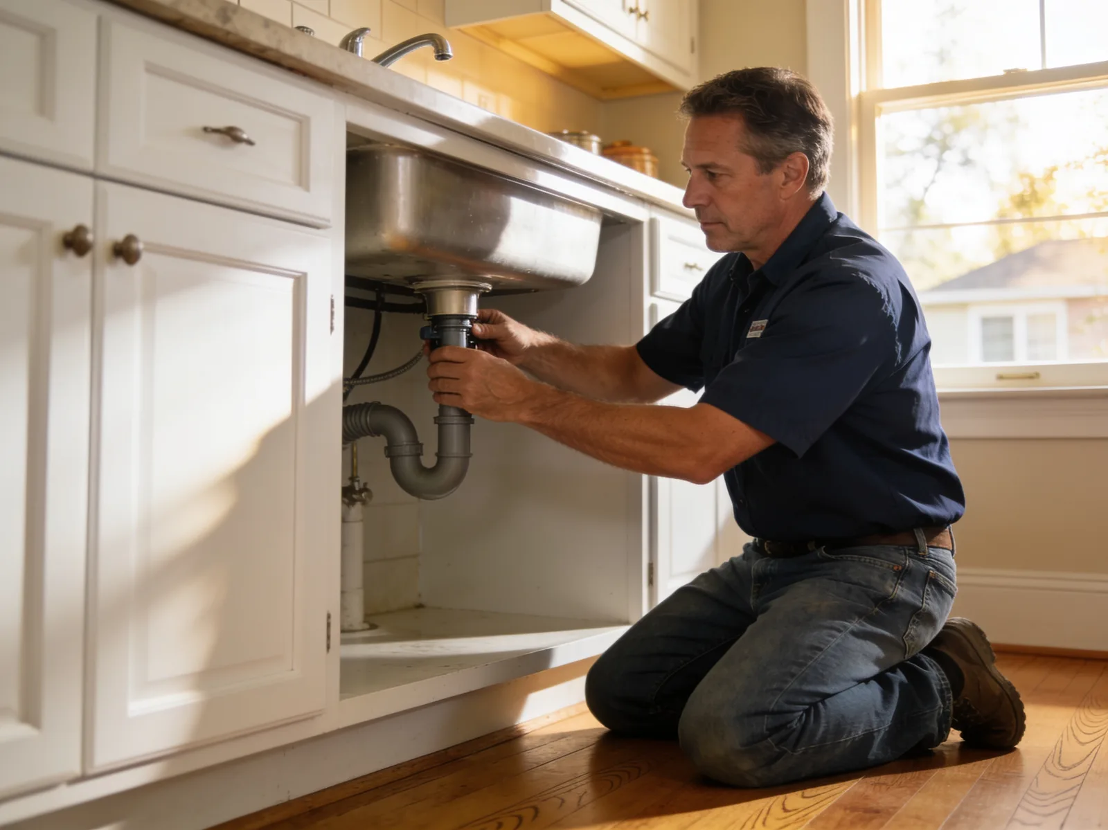 Plumber company in Verndale, MN